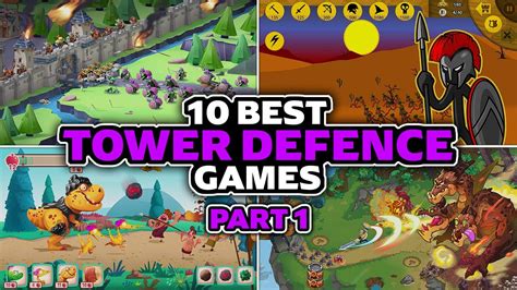 tower games|The 10 best tower defense games on iOS 2025 .